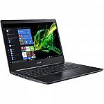Acer 14" Aspire 5 Full HD IPS Display Laptop: i7, 8GB, 512GB $549