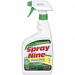 3-pk Spray Nine Heavy Duty Disinfectant Spray $11.91