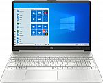 HP 15.6" Touch-Screen Laptop: AMD Ryzen 5 3500U, 12GB, 256GB SSD $450
