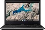 Lenovo 100e 11.6" Chromebook Laptop (MT8173C 4GB 32GB) $150