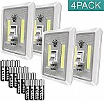 4-Pack LED Night Light $6.40