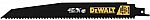 Dewalt Reciprocating Saw Blades (5 Pack) $10
