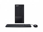Acer Aspire TC-865 Desktop Acer Aspire TC-865 Desktop (i5-9400 8GB 1TB) - Intel Core i5-9400, 8 GB RAM, 1 TB HDD, Windows 10 Home $440