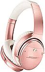 Bose QuietComfort 35 II Wireless Noise-Cancelling Bluetooth Headphones $229