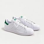 Adidas Stan Smith Sneakers, red/greens $38.40