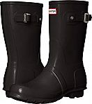 HUNTER Women's Original Short Rain Boot $59.99