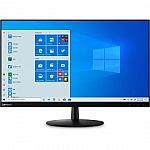 Lenovo L28u-30 65FAGCC2US 28" IPS 4K Monitor $249