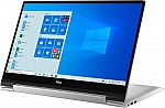 Dell Inspiron 17.3" FHD 7000 2-in-1 Touch-Screen Laptop (i7-10510U, 16GB, 512GB SSD + 32GB Optane, GeForce MX250) $999.99
