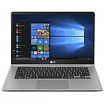 LG Gram 14" FHD Touch Laptop (i7-8565U 16GB 256GB SSD 2.19 Lbs) $999