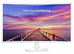 Samsung 27" Class Curved FHD Monitor $180