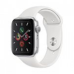 Apple Watch Series 5 40mm GPS Smartwatch w/ Aluminum Case $300 and more