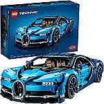Lego Technic Bugatti Chiron Supercar 42083 $275