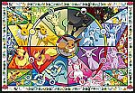 Pokemon - Eevee's Stained Glass (2000 Piece Jigsaw Puzzle) $16, Star Wars Battle of Hoth $14