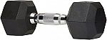 25lb AmazonBasics Hex Hand Dumbbell Weight $28.49 (back-order)