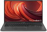 ASUS VivoBook 15 Thin and Light 15.6” FHD Laptop (i3-1005G1 8GB 128GB SSD) $399.99