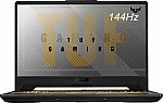 ASUS 15.6" FHD Laptop (Ryzen 7-4800H, 8GB, 512GB SSD, RTX 2060) $799.99