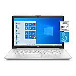 HP 17.3" HD+ Touch Laptop (i7-1065G7 8GB 512GB SSD) $700