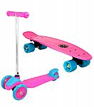 Maui and Sons Mini Sharkman Scooter & Skateboard Set $24.88