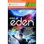 Child of Eden - Kinect Compatible (Xbox 360) $0.99