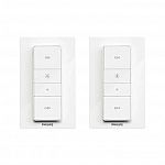 Philips Hue Smart Dimmer Switch Remote, 2-pack $35