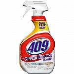 Formula 409 Multi-Surface Cleaner, Spray Bottle, 32 Oz $2.74