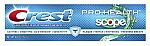 4.6-Oz Crest Pro-Health Toothpaste (Scope) 2 for $1.98