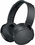 Sony Extra Bass Wireless Noise Cancelling Over-the-Ear Headphones $51