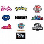 Buy 1 get 1 50% off select toys