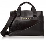 Tommy Hilfiger Large Cassie Satchel $33.84