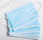 50-Ct 3-Ply Disposable Face Mask $13 + Free Shipping