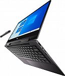 Dell Inspiron 15.6" 7000 2-in-1 4K UHD Touch-Screen Laptop (i7-10510U, 16GB, 512GB SSD, 32GB Optane, MX250) $1049.99