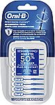 100-Ct Oral-B Precision Clean Interdental Picks $2.40