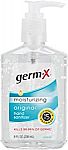 12-Pack of 8oz Germ-X Hand Sanitizer $29.37