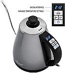 Rosewill RHKT-17002G 1-Liter Electric Gooseneck Kettle $24