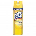 12-Pk Lysol 19 oz. Original Disinfectant Spray $75