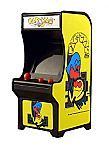 Tiny Arcade Pac-Man Miniature Arcade Game $12.88, Galaga $11.70