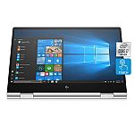 HP ENVY x360 15.6" FHD Touch Laptop (i7-10510U 8GB+32GB 512GB SSD) $749