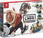 Labo Toy-Con: Vehicle Kit | VR Starter Kit + Blaster $20