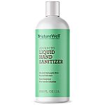 Naturewell Advanced Liquid Hand Sanitizer Refill (1 liter) $8.98