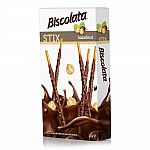 9-Pack Biscolata Stix Biscuit Snacks Coated w/ Milk Chocolate $4.88