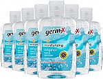 6-Pack 8oz Germ-X Original Hand Sanitizer $14.40 (Back Order)