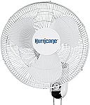 Hurricane Classic 16 Inch Wall Fan, Oscillating $32