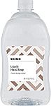 56-oz Solimo Liquid Hand Soap Refill (Coconut & Ginger) $6