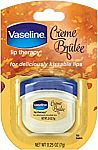 Vaseline Lip Therapy Lip Balm Mini Creme Brulee (3 for $3)