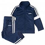 adidas Boys' Event Jacket & Pants Set (various) $19.20 and more