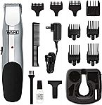 Wahl Rechargeable Men's Beard & Facial Trimmer $18