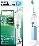 Philips Sonicare HX5611/01 Essence Rechargeable Electric Toothbrush $19.95