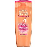12.6-Oz L'Oreal Elvive Dream Lengths Shampoo or Conditioner 2 for $1.98