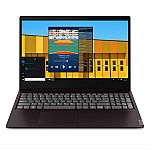 Lenovo ideapad S145 15.6" Laptop: i3-1005G1, 4GB, 128GB $319.99