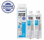 Samsung HAF-CIN/EXP Refrigerator Water Filter 1-Pack $33, 2-Pack $60